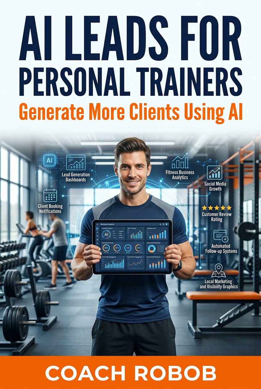 AI Leads for Personal Trainers — Free Guide by Coach RoBob