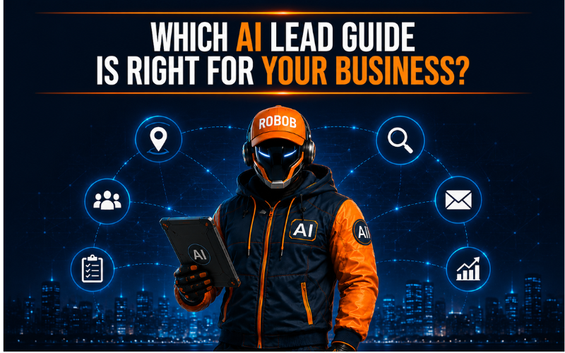 Which AI Lead Guide Is Right for Your Business?